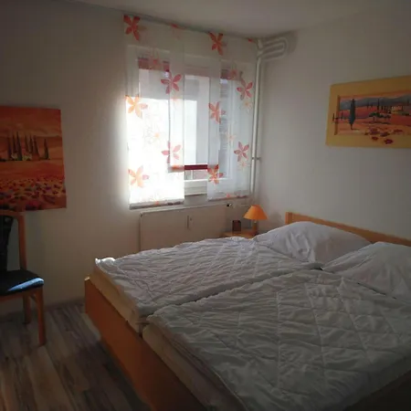 Ferienwohnung-hannah *